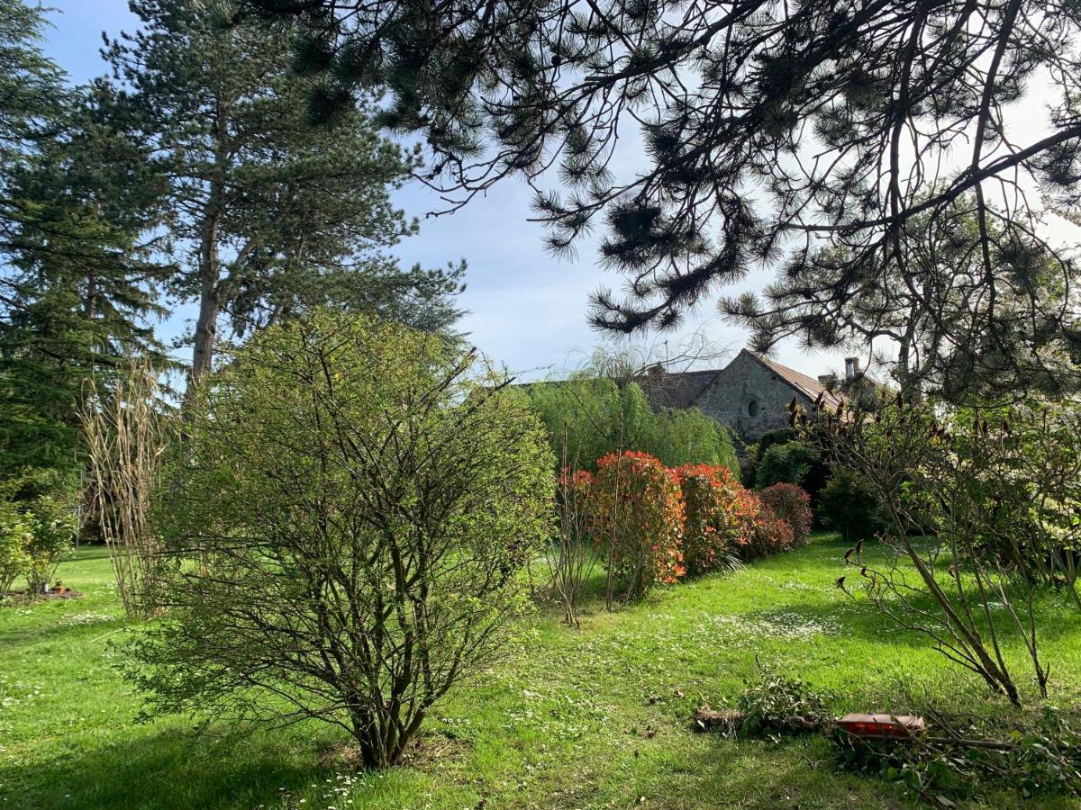 Les Bocages, Gites De Charme En Val De Loire, Piscine Chauffee Monteaux ภายนอก รูปภาพ