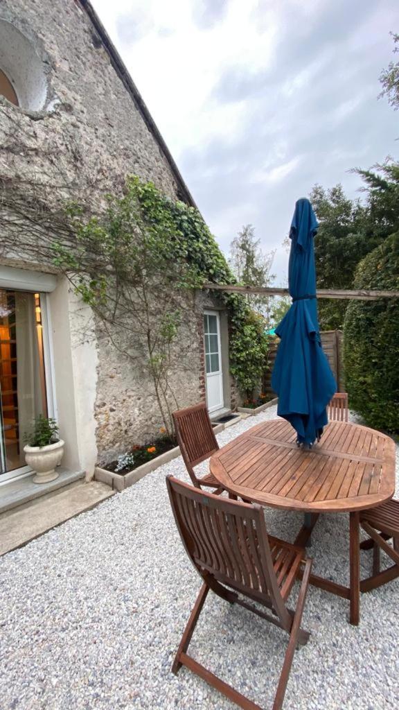 Les Bocages, Gites De Charme En Val De Loire, Piscine Chauffee Monteaux ภายนอก รูปภาพ