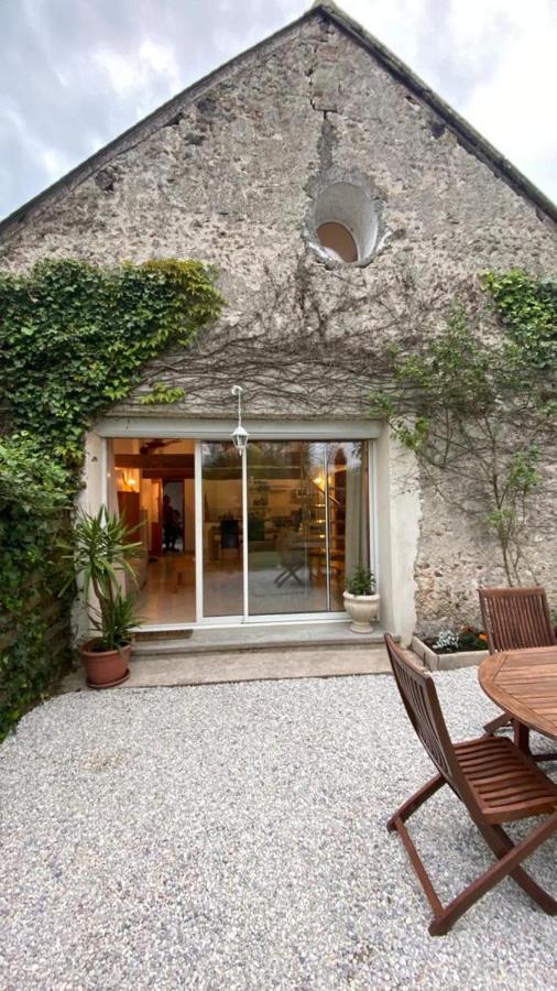 Les Bocages, Gites De Charme En Val De Loire, Piscine Chauffee Monteaux ภายนอก รูปภาพ